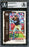 Fernando Tatis Jr. Autographed 2021 Diamond Kings Card #96 San Diego Padres Beckett BAS