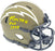Ron Mix Autographed San Diego Chargers Army Green Salute to Service Speed Mini Helmet "HOF 1979" Beckett BAS Witness