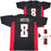 Atlanta Falcons Kyle Pitts Autographed Black Jersey Beckett BAS Witness