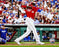 Elly De La Cruz Autographed 8x10 Photo Cincinnati Reds Home Run Swing Beckett BAS QR