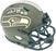 Devon Witherspoon Autographed Seattle Seahawks Green Salute To Service Speed Mini Helmet MCS Holo