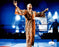Ric Flair Autographed 8x10 Photo WWE JSA