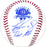 Ken Griffey Jr. Autographed Official 1990 All Star Game Baseball Seattle Mariners "First ASG" Beckett BAS Witness