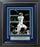 Julio Rodriguez Autographed Framed 8x10 Photo Seattle Mariners 1st Career MLB Hit Beckett BAS QR