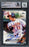 Manny Machado Autographed 2016 Topps Camo Card #175 Baltimore Orioles Auto Grade Gem Mint 10 Beckett BAS #16542413