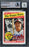 Manny Machado Autographed 2018 Topps Heritage Card #292 Baltimore Orioles Auto Grade Gem Mint 10 Beckett BAS #16542696