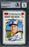 Manny Machado Autographed 2019 Topps Heritage Card #354 Baltimore Orioles Auto Grade Gem Mint 10 Beckett BAS #16542703