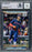 Jeremy Pena Autographed 2022 Stadium Club Rookie Card #107 Houston Astros Auto Grade Gem Mint 10 Blue Beckett BAS #16543463
