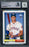 Jeremy Pena Autographed 2022 Topps Archives Rookie Card #364 Houston Astros Auto Grade Gem Mint 10 Beckett BAS #16543495