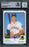 Jeremy Pena Autographed 2022 Topps Heritage Rookie Card #629 Houston Astros Auto Grade Gem Mint 10 Full Name Beckett BAS #16543500