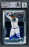 Julio Rodriguez Autographed 2021 Bowman Chrome Prospects Rookie Card #BCP86 Seattle Mariners Auto Grade Gem Mint 10 Beckett BAS #16543848