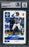 Julio Rodriguez Autographed 2022 Panini Chronicles Rookie Card #28 Seattle Mariners Auto Grade Gem Mint 10 Beckett BAS #16543921