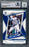 Julio Rodriguez Autographed 2022 Chronicles Rookies & Stars Rookie Card #15 Seattle Mariners Auto Grade Gem Mint 10 Beckett BAS #16543924