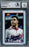 Juan Soto Autographed 2019 Bowman Chrome 30th Anniversary Card #B30-JSO New York Yankees Auto Grade Gem Mint 10 Beckett BAS #16544358
