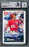 Juan Soto Autographed 2019 Topps Sticker Card #215 New York Yankees Auto Grade Gem Mint 10 Beckett BAS #16544363