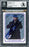 Undertaker Autographed 1991 Merlin WWF German Rookie Card #30 Beckett BAS #14058773