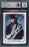 Undertaker Autographed 1991 Merlin WWF Italian Rookie Card #40 Auto Grade Gem Mint 10 Beckett BAS #15679290