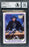 Undertaker Autographed 1991 Merlin WWF German Rookie Card #103 Auto Grade Gem Mint 10 Beckett BAS #14057831