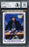 Undertaker Autographed 1991 Merlin WWF German Rookie Card #103 Auto Grade Gem Mint 10 Beckett BAS #14058092