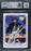 Undertaker Autographed 1991 Merlin WWF Italian Rookie Card #103 Auto Grade Gem Mint 10 Beckett BAS #15679292