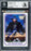 Undertaker Autographed 1991 Merlin WWF German Rookie Card #103 Beckett BAS #14058770