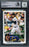 Oneil Cruz Autographed 2023 Topps Card #285 Pittsburgh Pirates Auto Grade Gem Mint 10 Beckett BAS #16542258