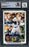 Oneil Cruz Autographed 2023 Topps Card #285 Pittsburgh Pirates Auto Grade Gem Mint 10 Beckett BAS #16542261