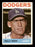 Wally Moon Autographed 1964 Topps Card #353 Los Angeles Dodgers