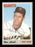 Ron Hunt Autographed 1970 Topps Card #276 San Francisco Giants