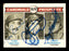 Terry Kennedy, George Frazier & Tom Bruno Autographed 1979 Topps Rookie Card #724 St. Louis Cardinals