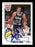 Reggie Theus Autographed 1990-91 Fleer Card #136 New Jersey Nets