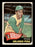 Orlando Pena Autographed 1965 Topps Card #311 Kansas City A's