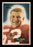 Bill Johnson Autographed 1955 Bowman Card #46 San Francisco 49ers