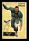 Tom Scott Autographed 1955 Bowman Card #105 Philadelphia Eagles