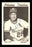 Jack Krol Autographed 1976 TCMA Rookie Card Arkansas Travelers