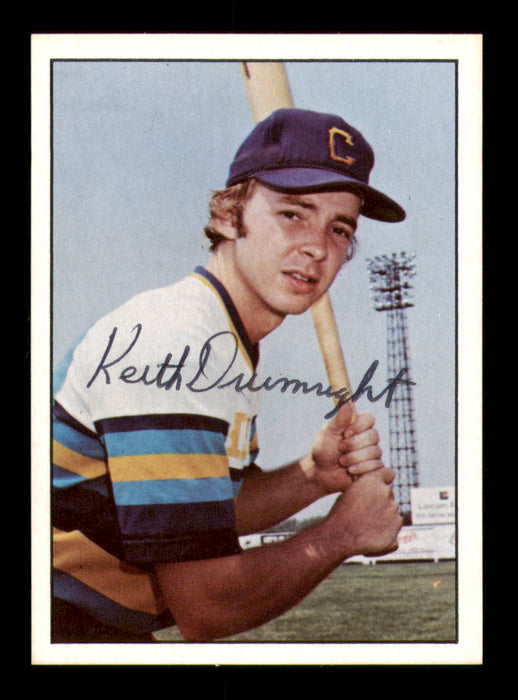 Keith Drumright Autographed 1978 TCMA Rookie Card #102 Charleston Charlies
