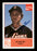 Jim Gantner Autographed 1977 Cramer Rookie Card #3 Spokane Indians