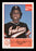 Steve Ruling Autographed 1977 Cramer Rookie Card #48 Spokane Indians