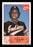 Steve Ruling Autographed 1977 Cramer Rookie Card #48 Spokane Indians