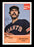Rob Dressler Autographed 1977 Cramer Card #39 Phoenix Giants