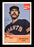 Rob Dressler Autographed 1977 Cramer Card #39 Phoenix Giants