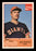 Dave Heaverlo Autographed 1977 Cramer Card #41 Phoenix Giants