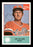 Jimy Williams Autographed 1977 Cramer Card #85 Salt Lake Gulls