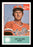 Jimy Williams Autographed 1977 Cramer Card #85 Salt Lake Gulls