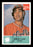 Gilberto Reyes Autographed 1977 Cramer Rookie Card #94 Salt Lake Gulls