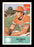 Tom Donohue Autographed 1977 Cramer Rookie Card #57 Salt Lake Gulls