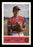 Geoff Combe Autographed 1979 Sun-Drop Rookie Card Nashville Sounds