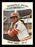 Hugh Yancy Autographed 1977 Card #22 Indianapolis Indians