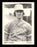 Jeff Little Autographed 1975 TCMA Rookie Card #19 Lafayette Drillers