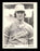 Jeff Little Autographed 1975 TCMA Rookie Card #19 Lafayette Drillers